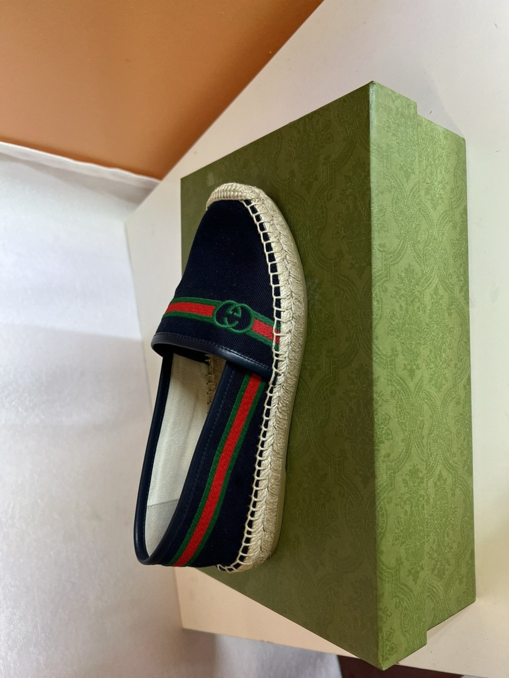Gucci Kids Espadrilles 4.5